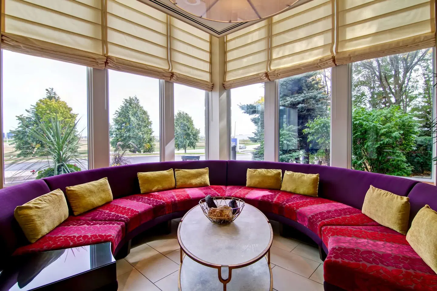 Hilton Garden Inn Toronto/Markham LOUNGE_LOBBY