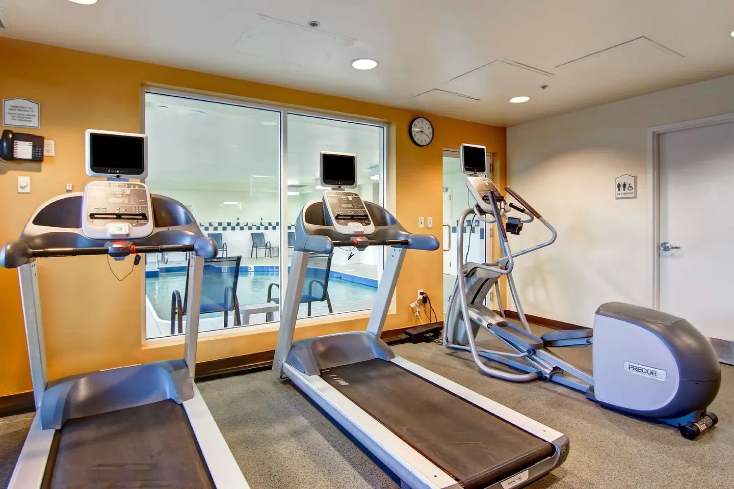 Hilton Garden Inn Toronto/Mississauga SPORTS_AND_LEISURE