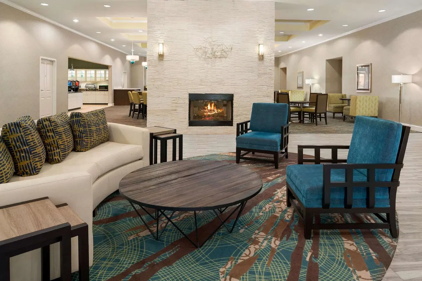Homewood Suites by Hilton Charleston - Mt. Pleasant LOUNGE_LOBBY