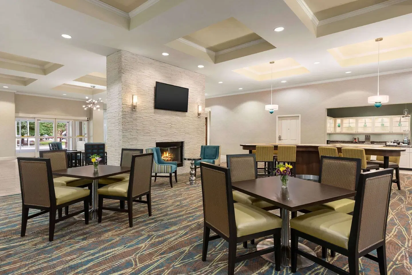 Homewood Suites by Hilton Charleston - Mt. Pleasant Bar