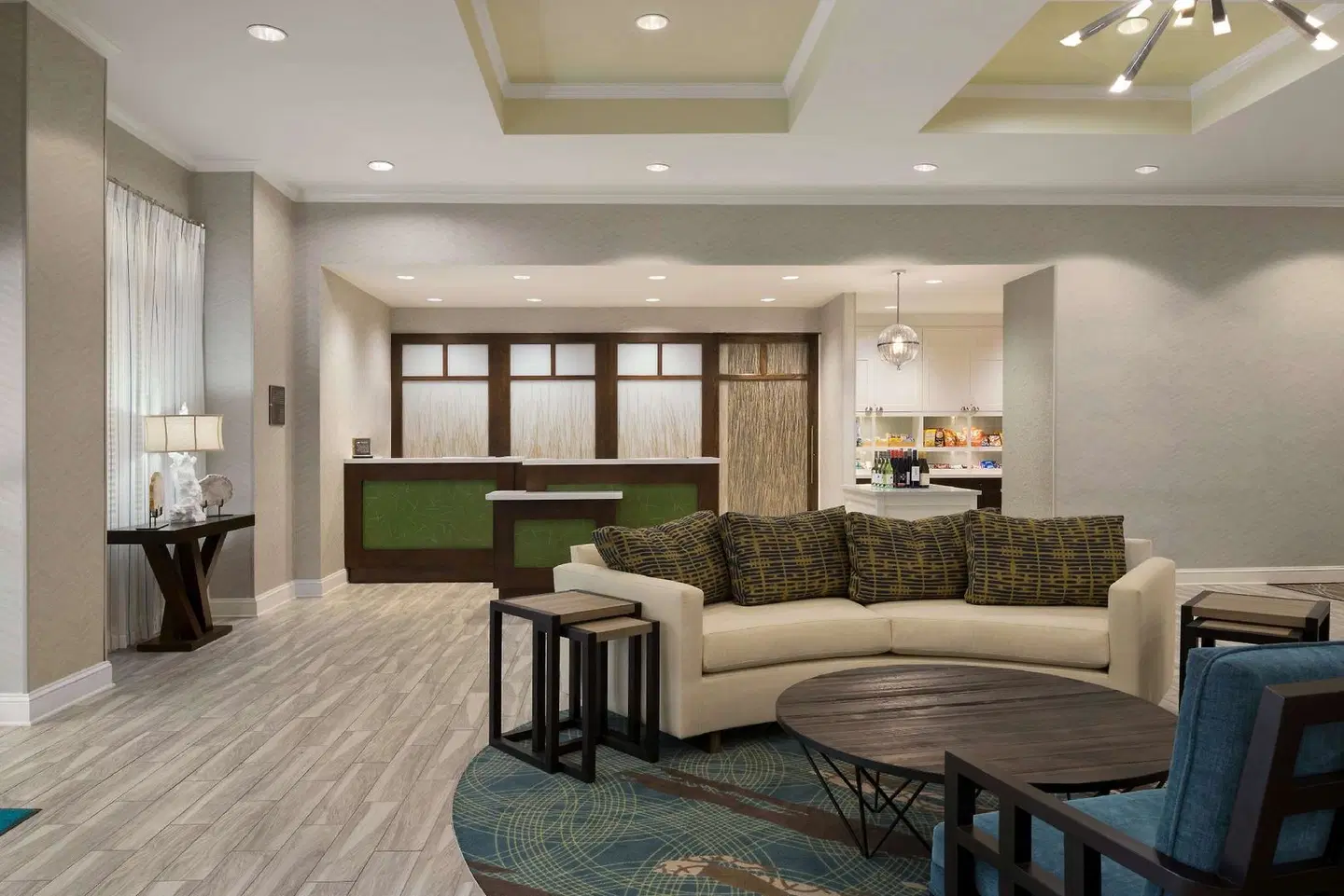 Homewood Suites by Hilton Charleston - Mt. Pleasant LOUNGE_LOBBY