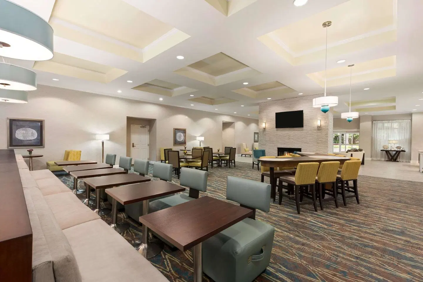 Homewood Suites by Hilton Charleston - Mt. Pleasant LOUNGE_LOBBY