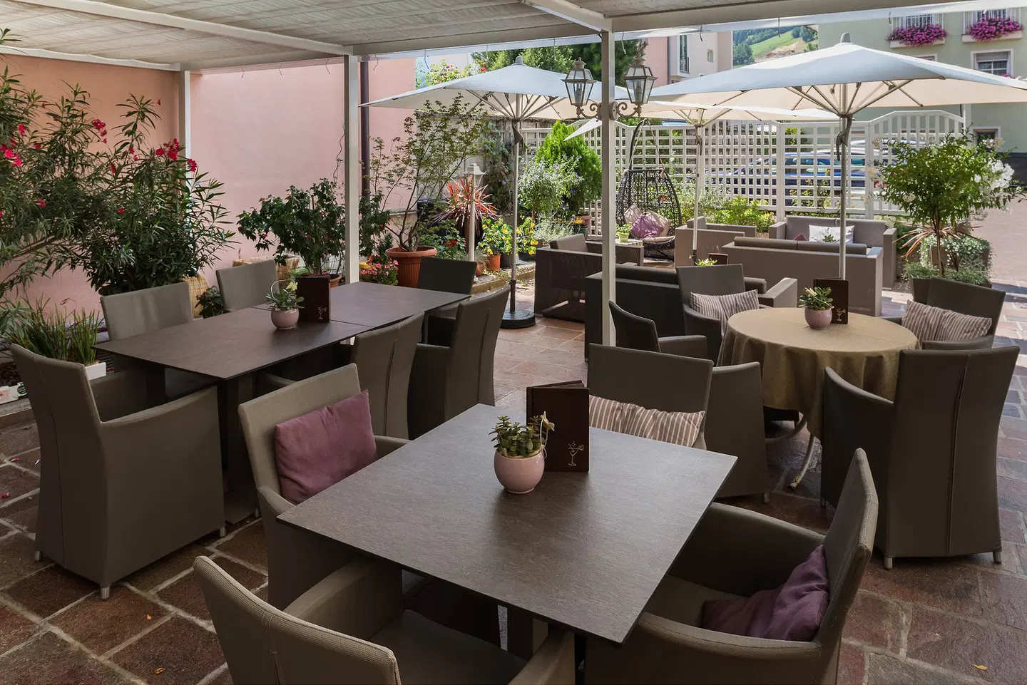 Lamm Terrasse
