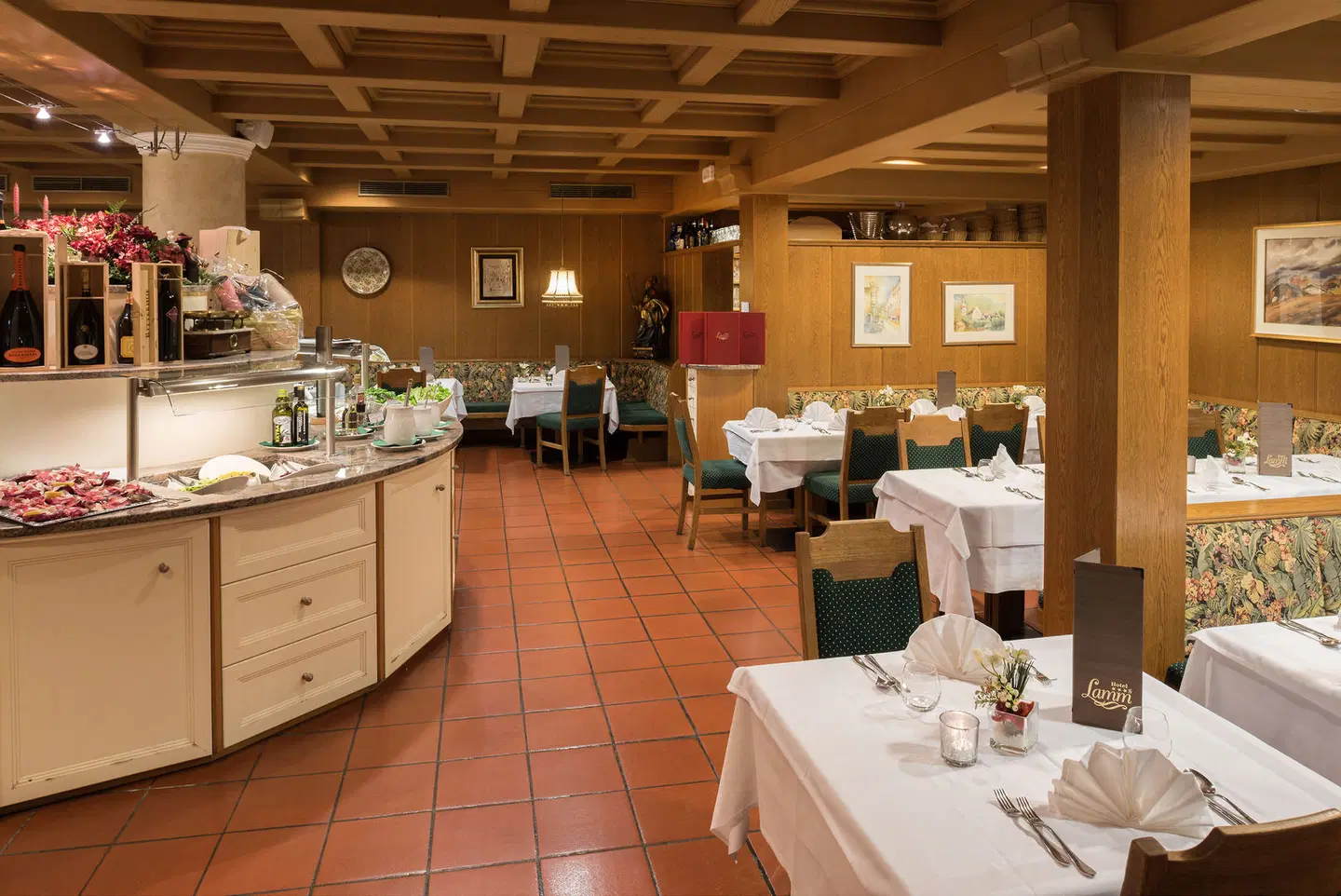 Lamm Restaurant