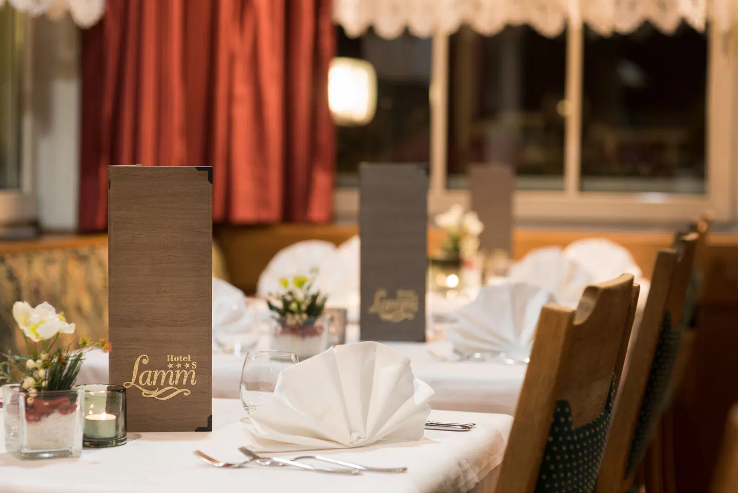 Lamm Restaurant