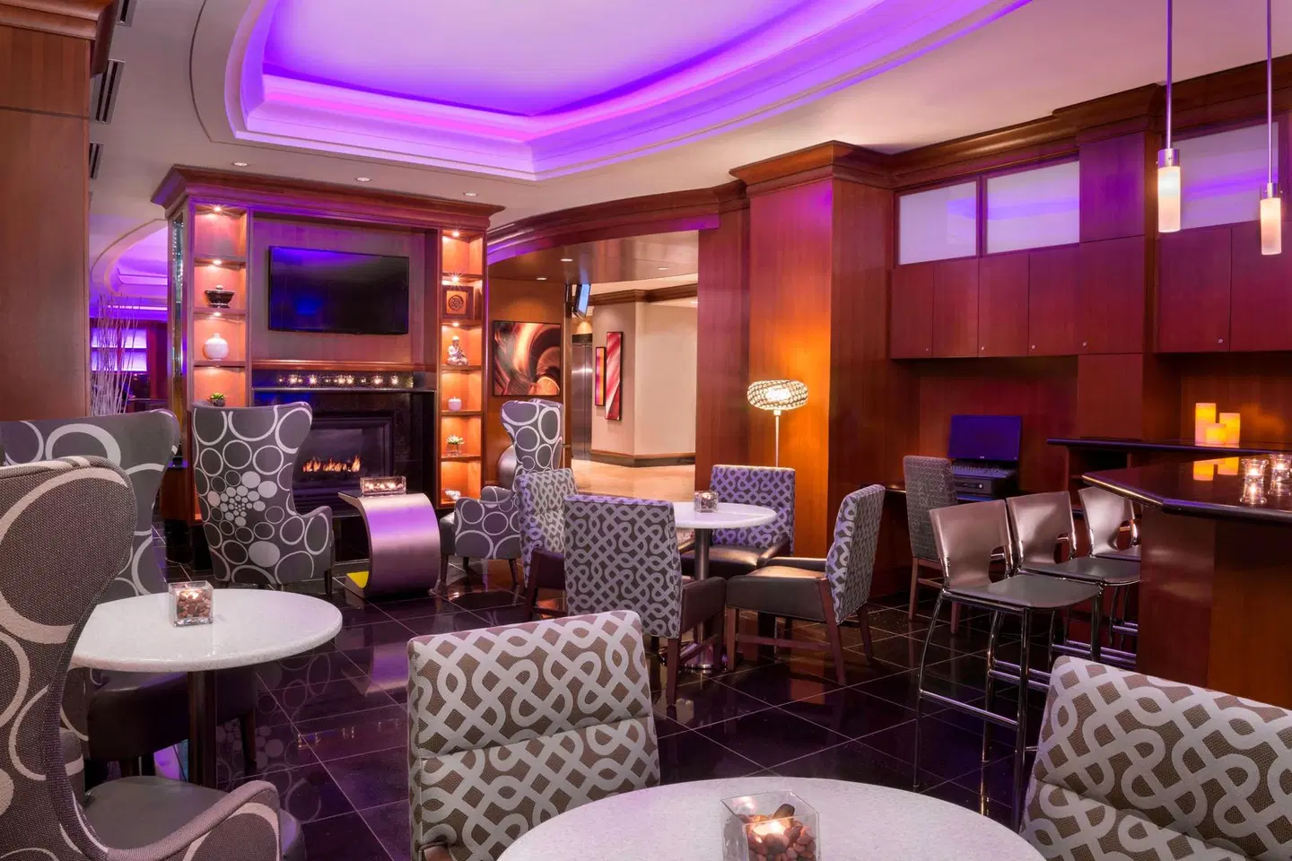 Residence Inn by Marriott Toronto Downtown/Entertainment District Bar