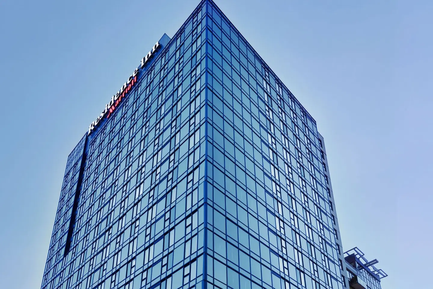 Residence Inn by Marriott Toronto Downtown/Entertainment District EXTERIOR