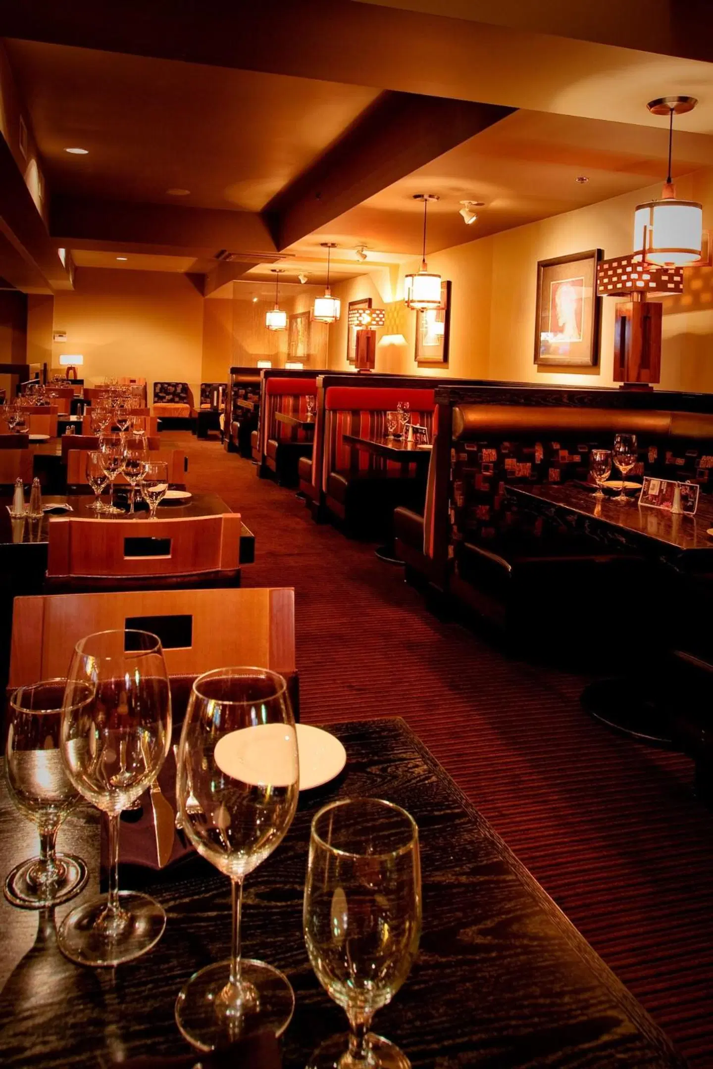 Mirabeau Park Hotel Bar