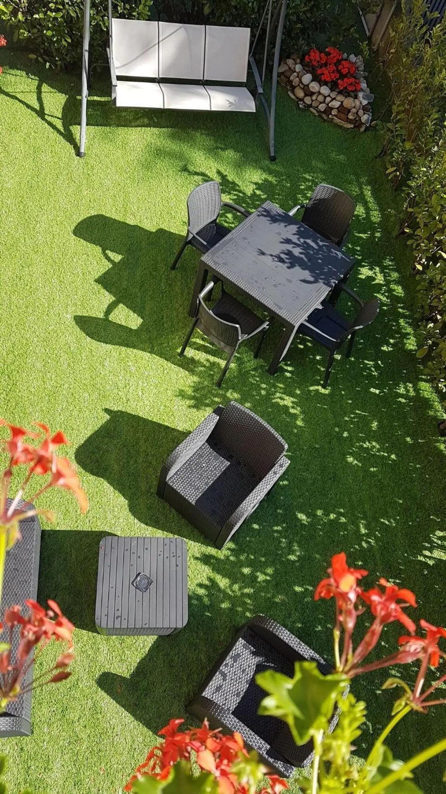 B&B Le Palme GARDEN