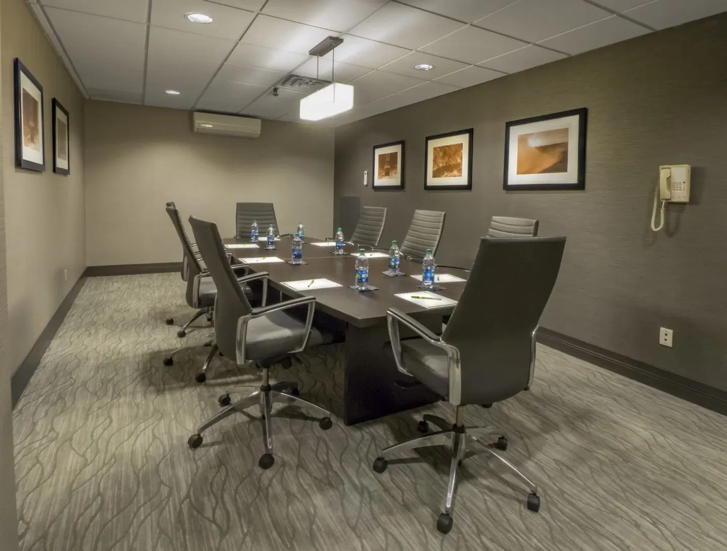 Holiday Inn Niagara Falls-Scenic Downtown by IHG Konferenz