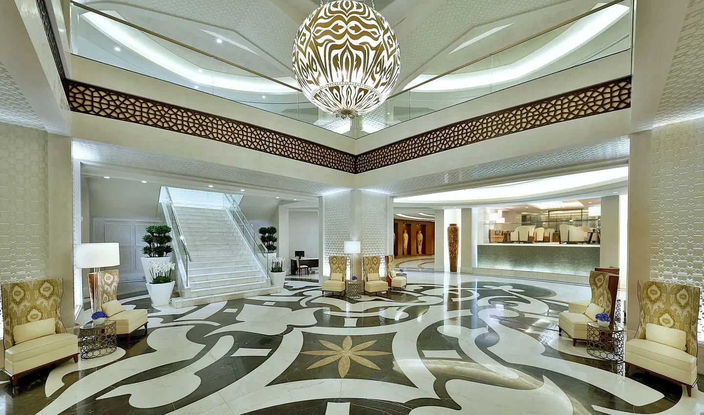 Conrad Makkah LOUNGE_LOBBY