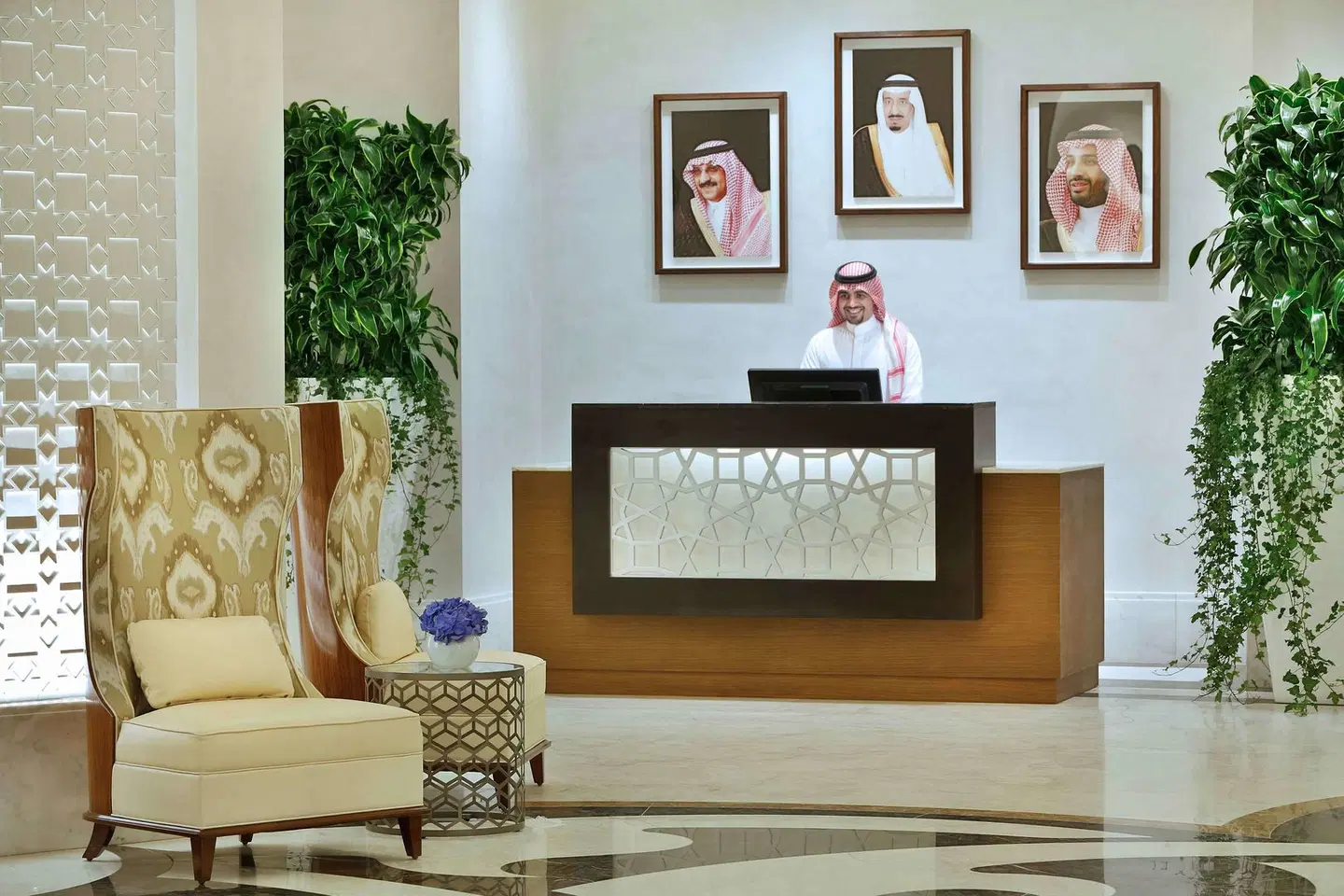 Conrad Makkah LOUNGE_LOBBY