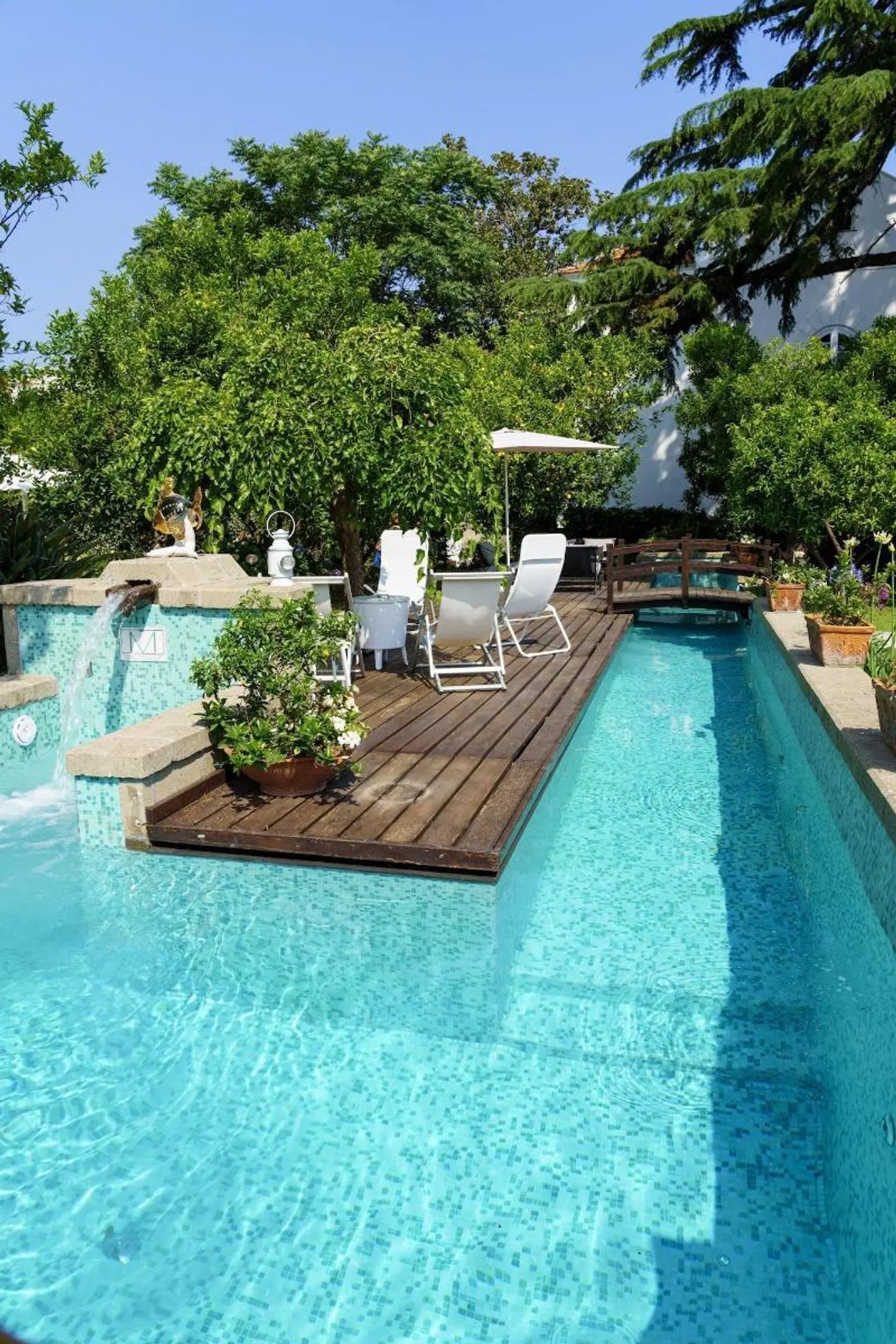 Villa Manning Relais OUTDOOR_POOL
