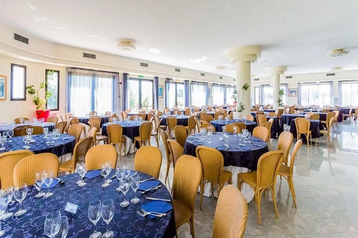 Grand Hotel Selinunte Restaurant