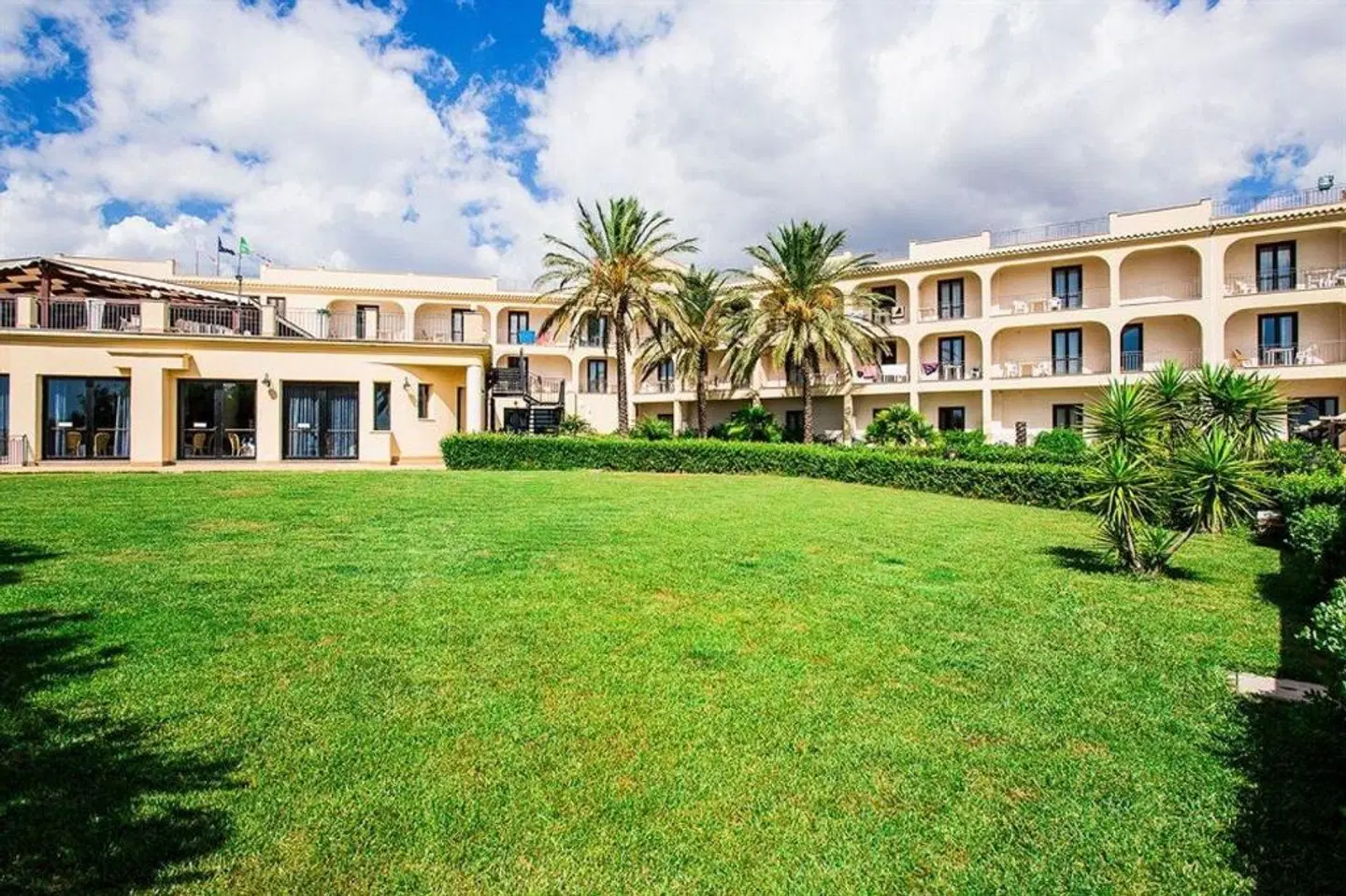 Grand Hotel Selinunte EXTERIOR