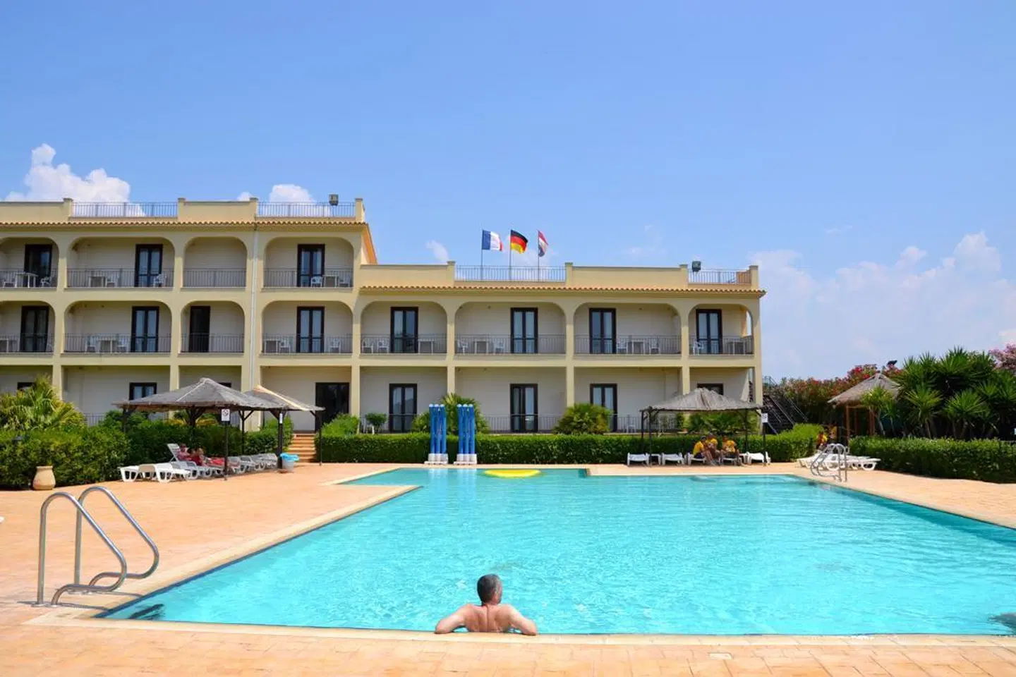 Grand Hotel Selinunte OUTDOOR_POOL