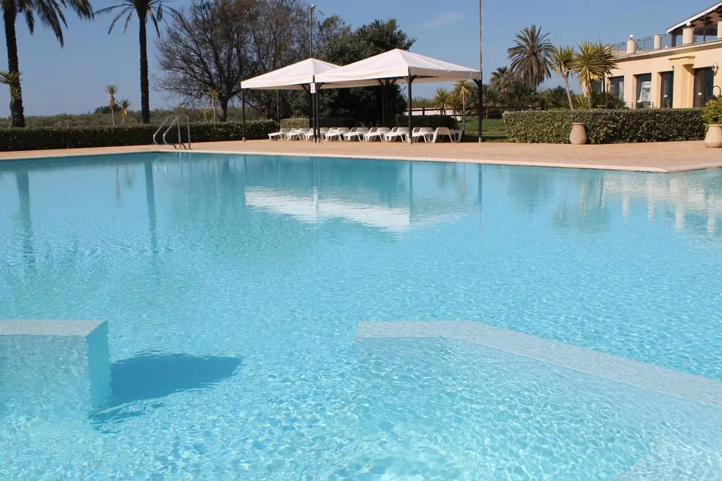 Grand Hotel Selinunte OUTDOOR_POOL