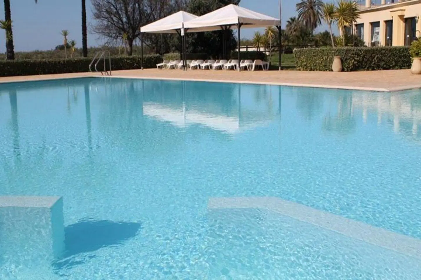 Grand Hotel Selinunte OUTDOOR_POOL