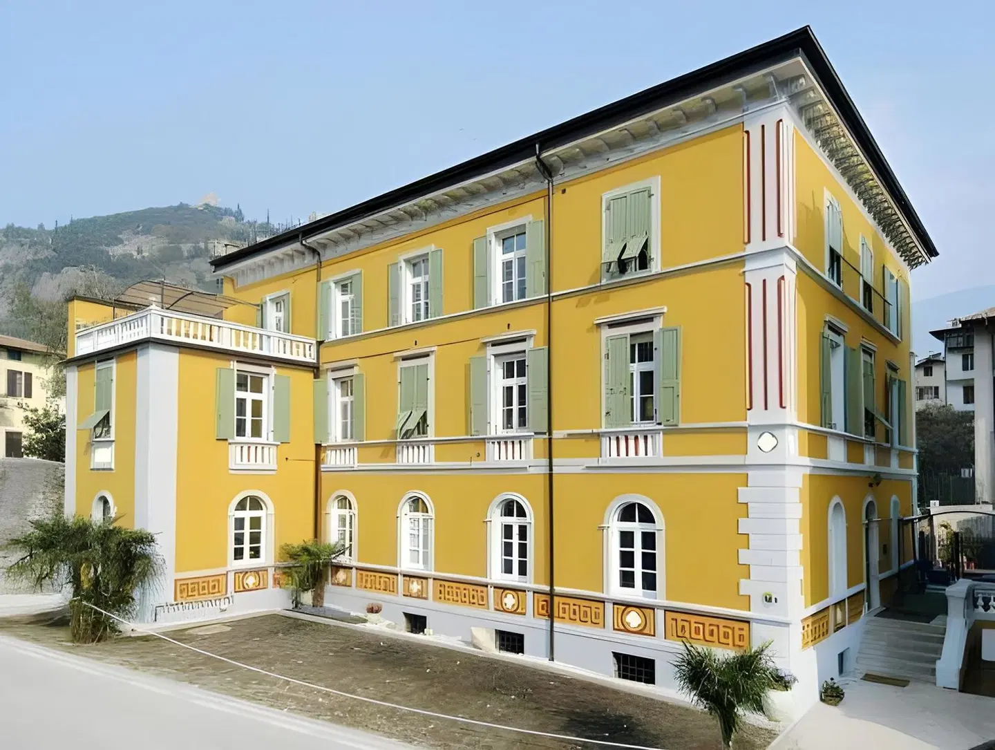 Residenza Villa Nicole EXTERIOR