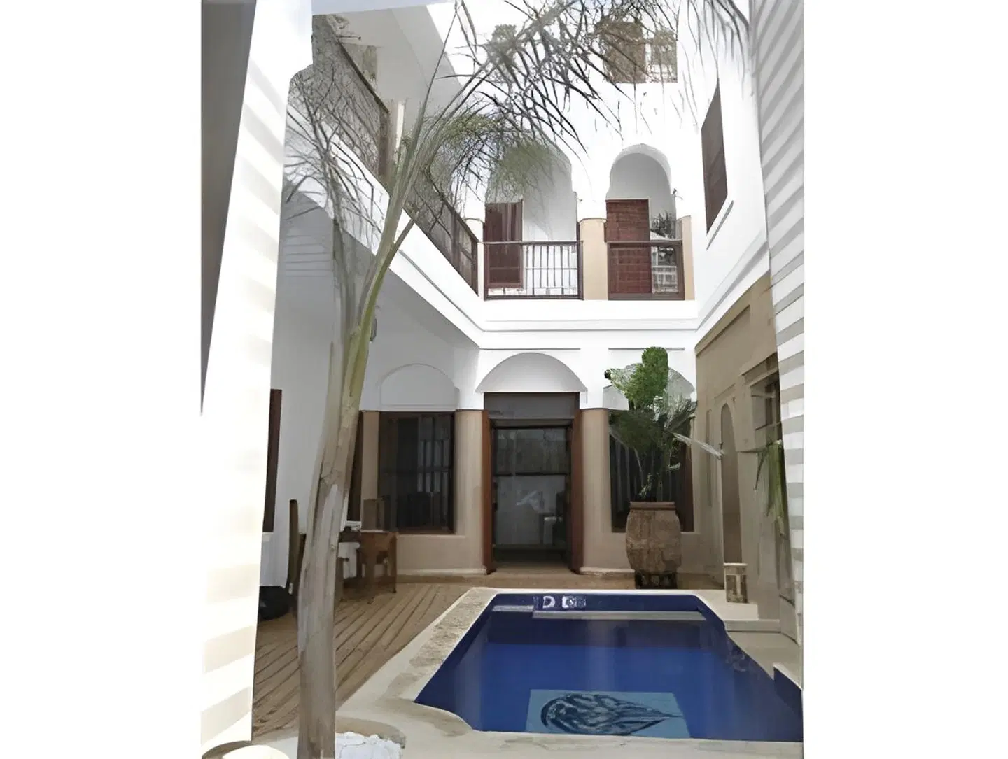 Riad Dar Beldia EXTERIOR