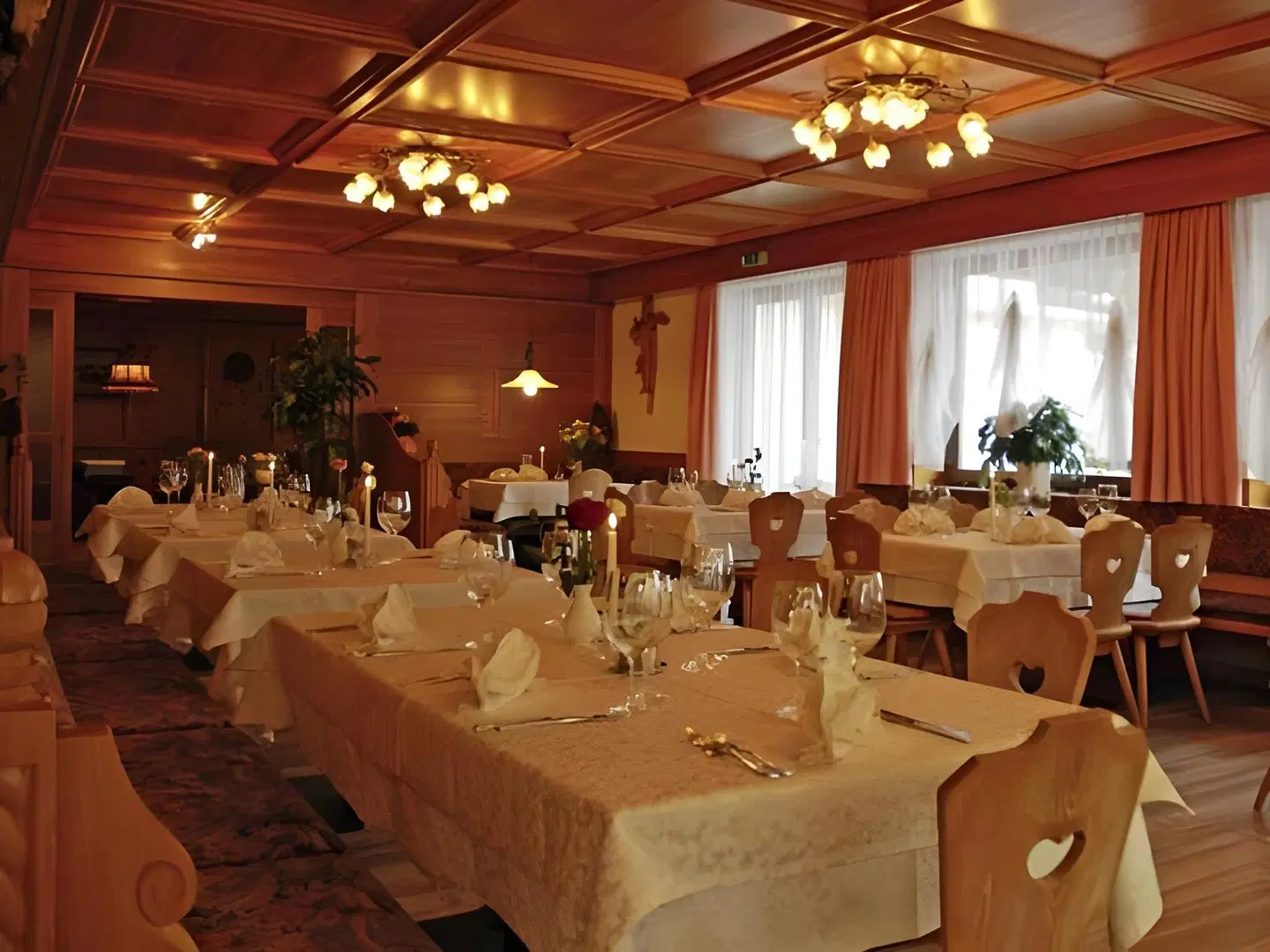 Hubertushof Restaurant