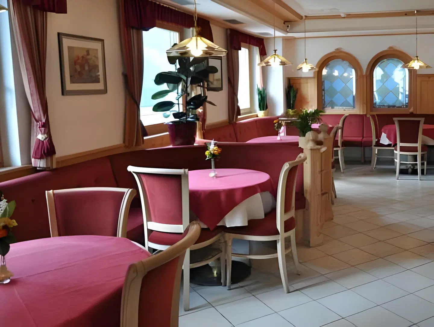 Alpenrose Restaurant