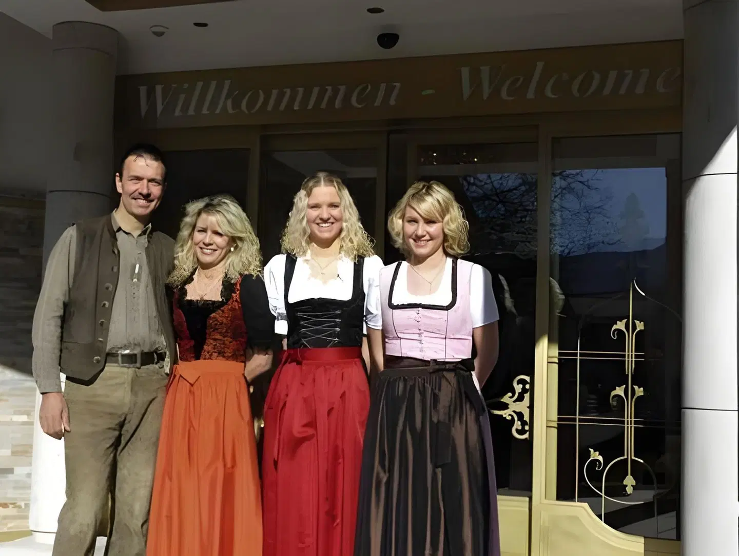 Hubertushof PEOPLE