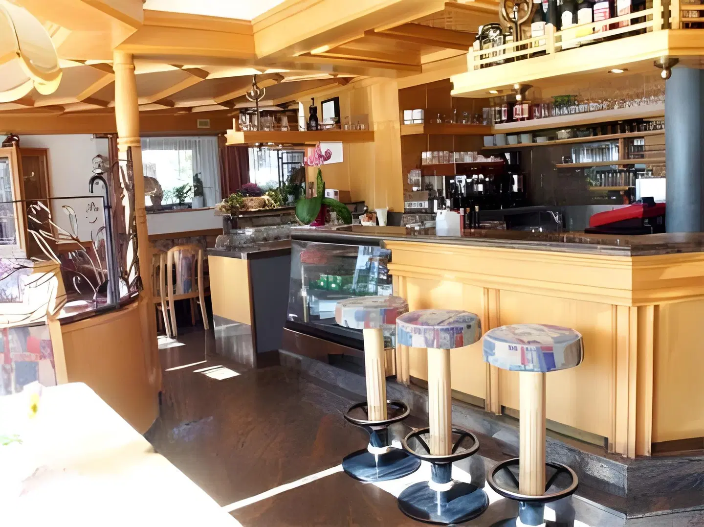 Hubertushof Bar