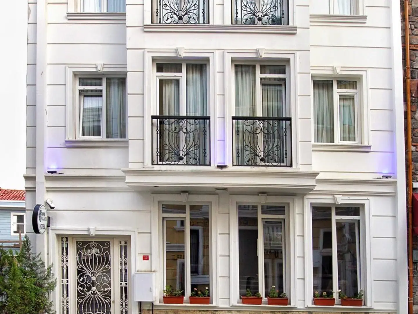 Cape Palace Hotel EXTERIOR
