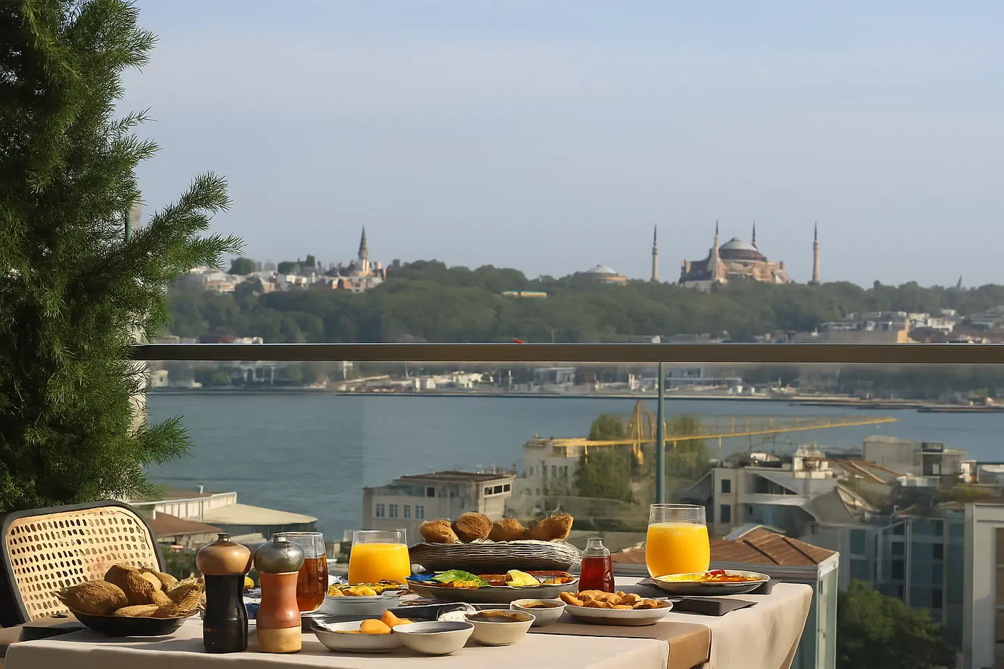 Fragments Hotel Restaurant