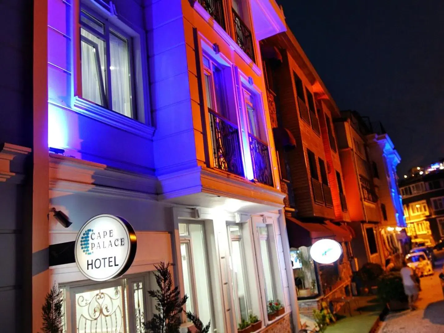 Cape Palace Hotel SPORTS_AND_LEISURE