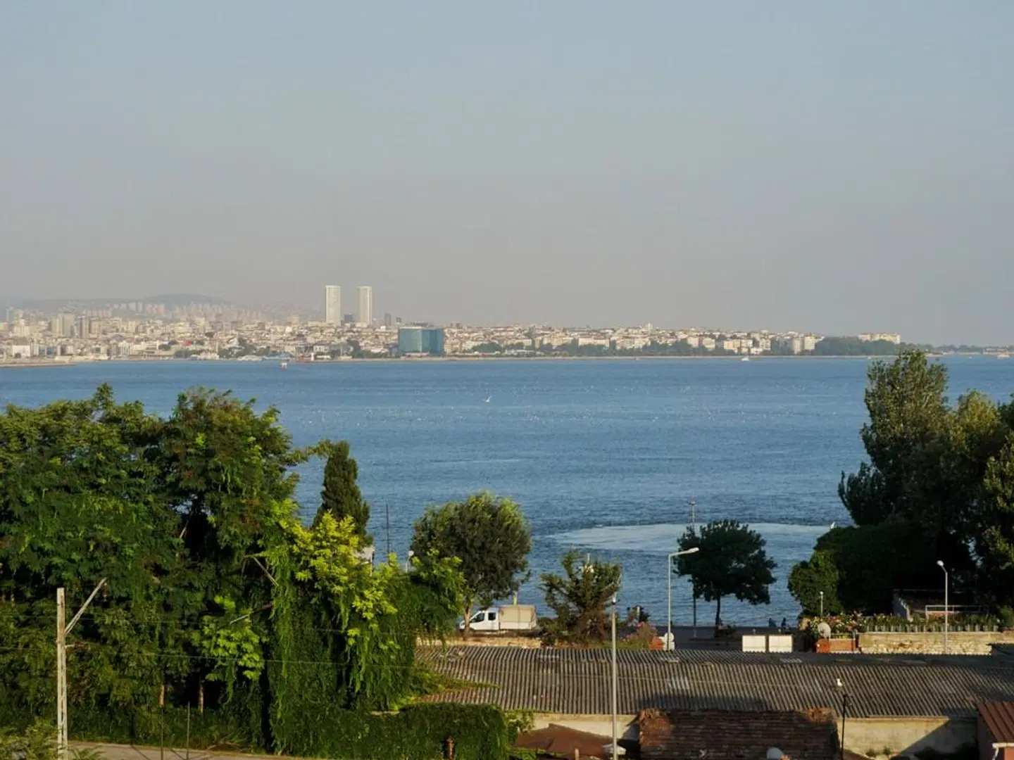 Cape Palace Hotel LANDSCAPE