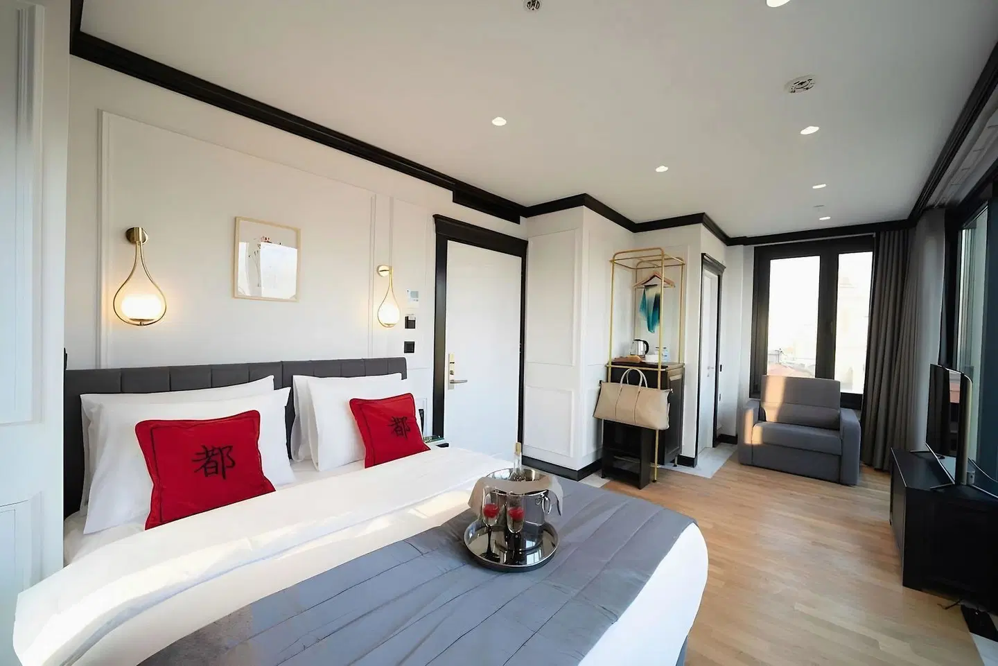 The Trinity Hotel Taksim ROOM_EXAMPLE