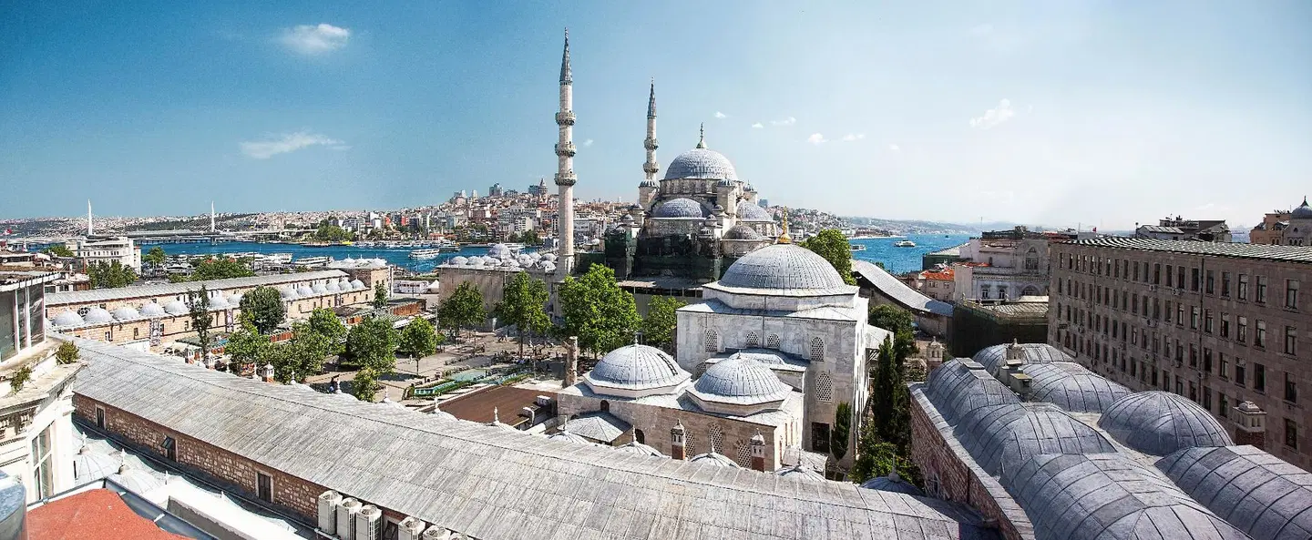 Mest Hotel Istanbul Sirkeci Strand