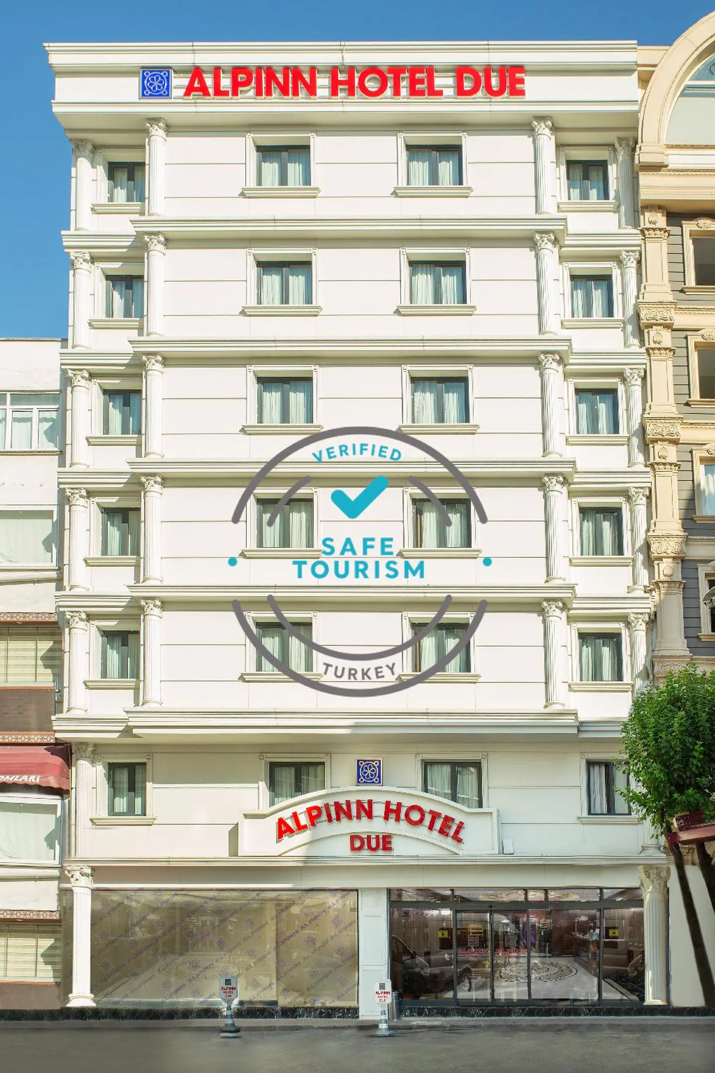 Alpinn Hotel DUE MODEL_IMPRESSION