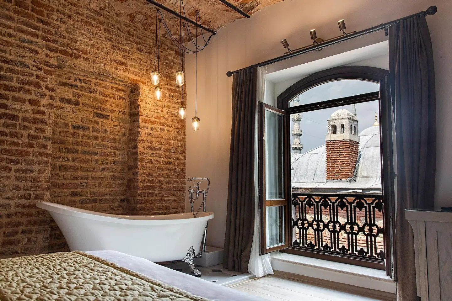 Mest Hotel Istanbul Sirkeci ROOM_EXAMPLE