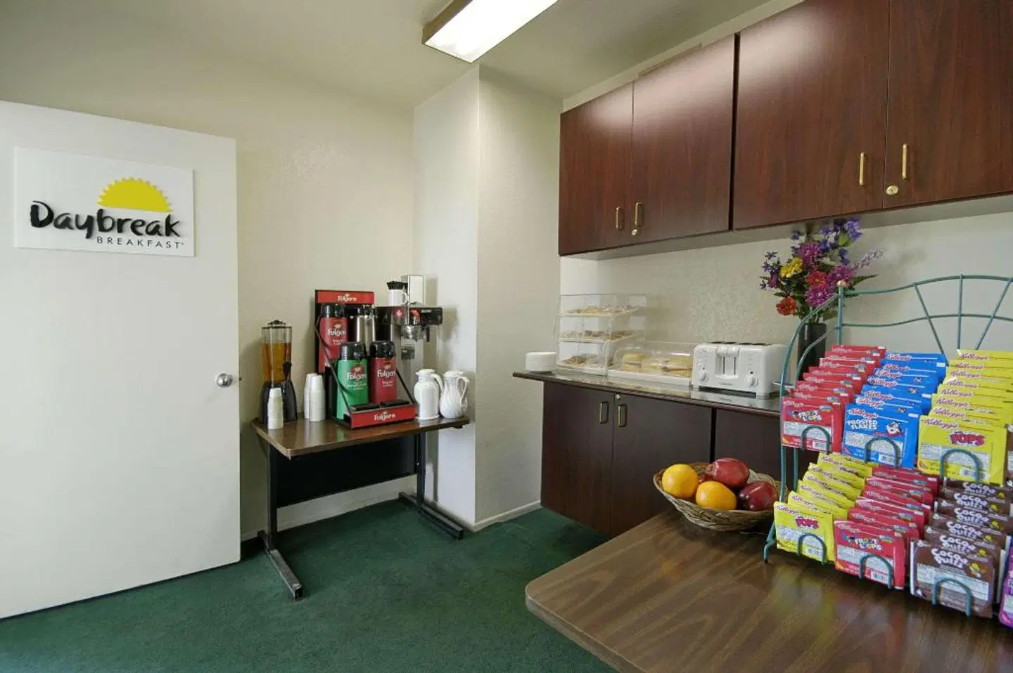 Days Inn by Wyndham Riverside Tyler Mall ROOM_EXAMPLE