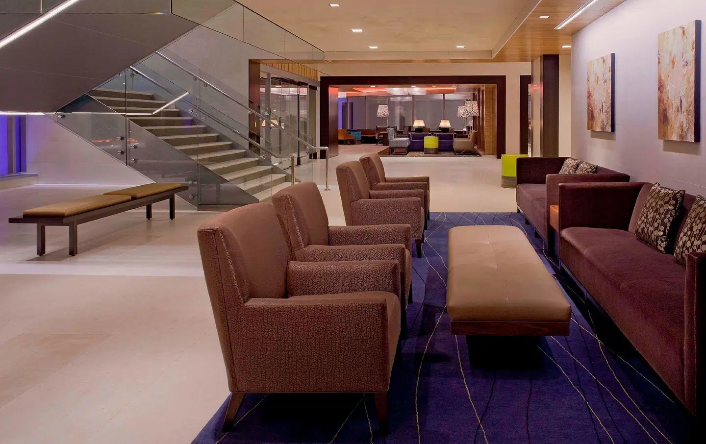Hyatt at Olive 8 LOUNGE_LOBBY