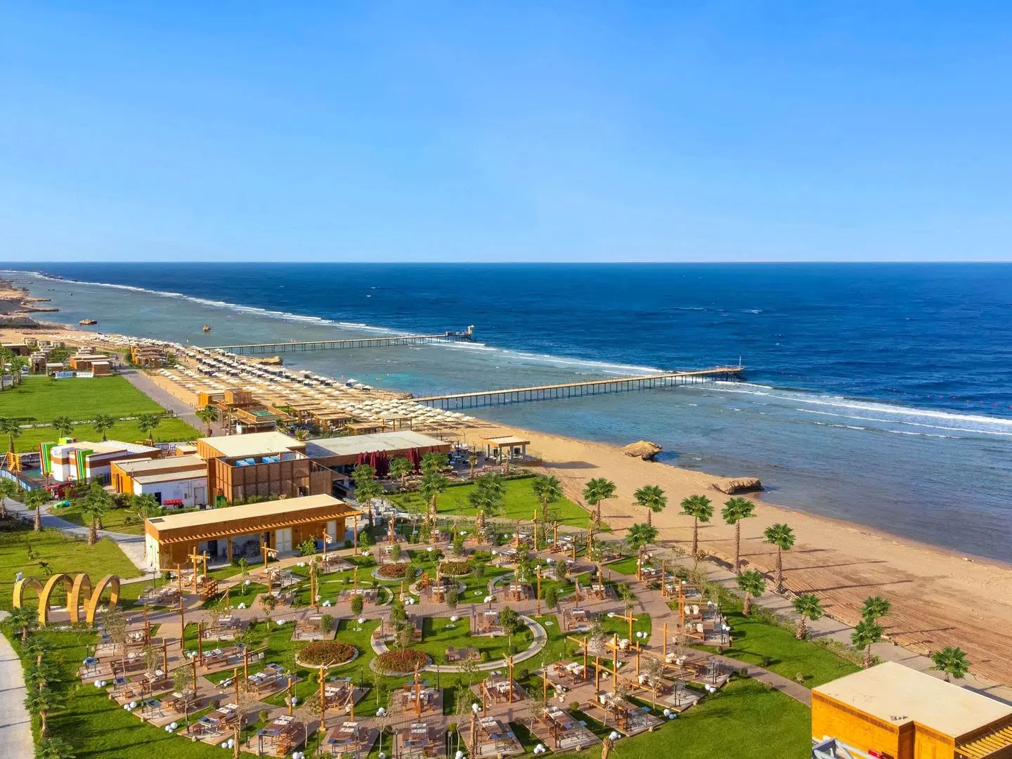 Club Prive by Rixos Sharm El Sheikh Strand