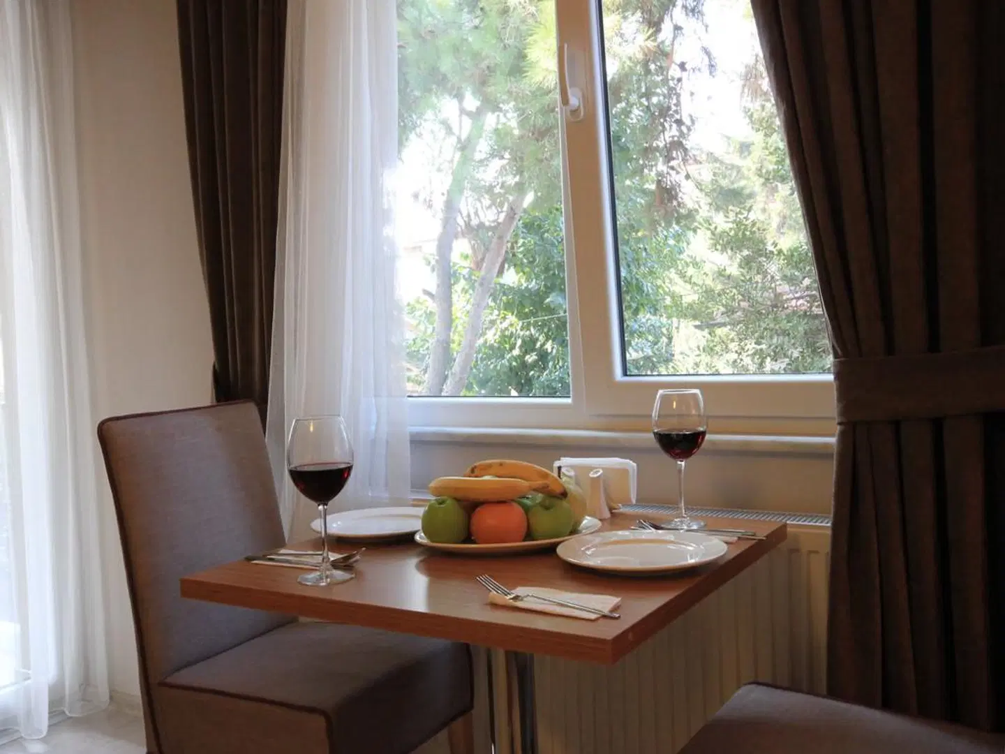 Tuzla Hill Suites Restaurant