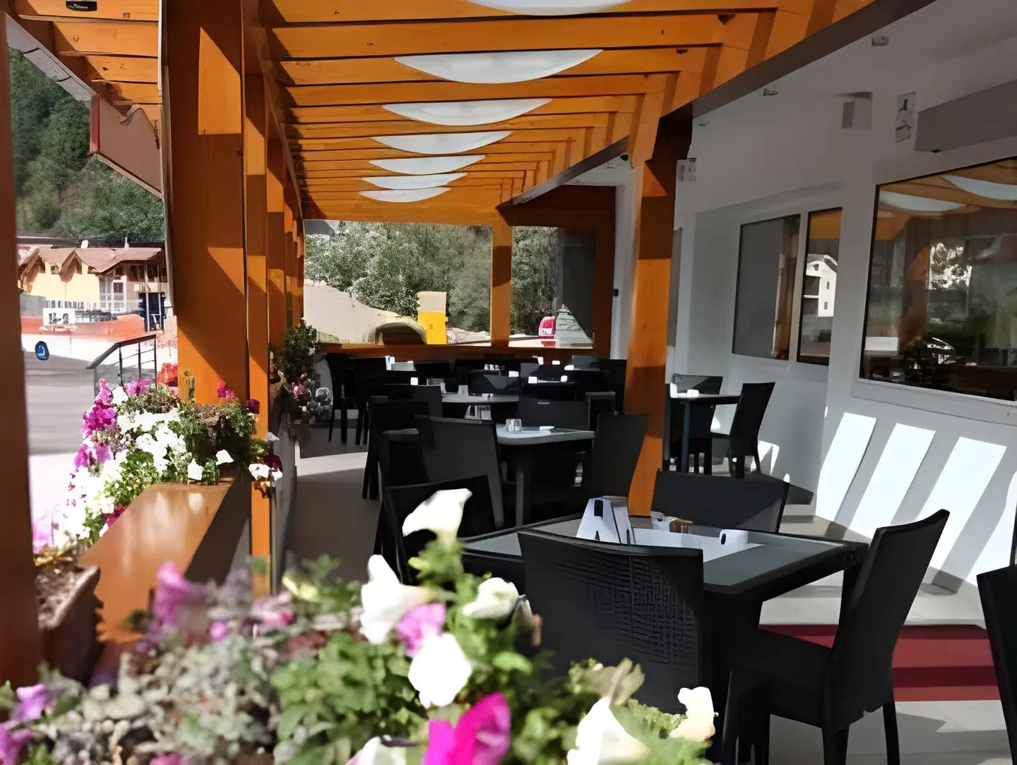 Gran Vacanze Hotel Restaurant