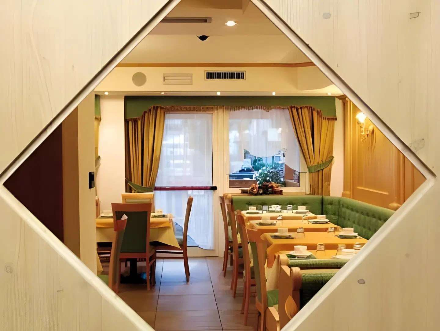Gran Vacanze Hotel Restaurant