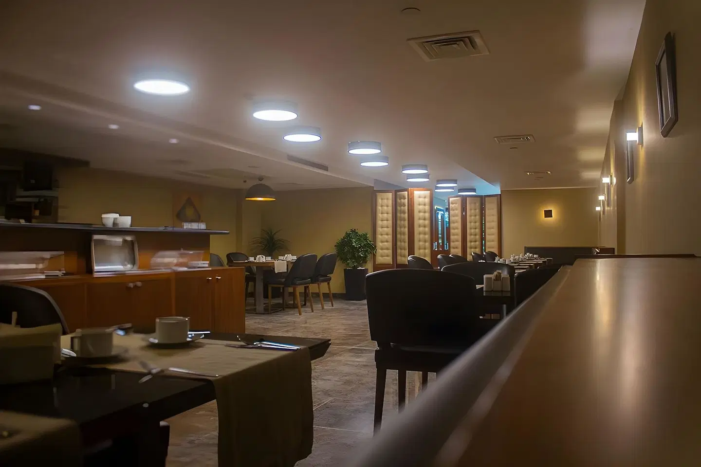 Inncity Hotel Nisantasi Bar
