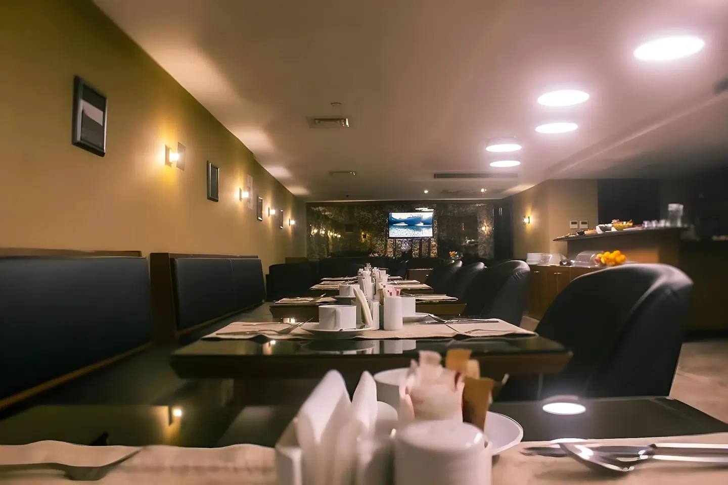 Inncity Hotel Nisantasi Restaurant