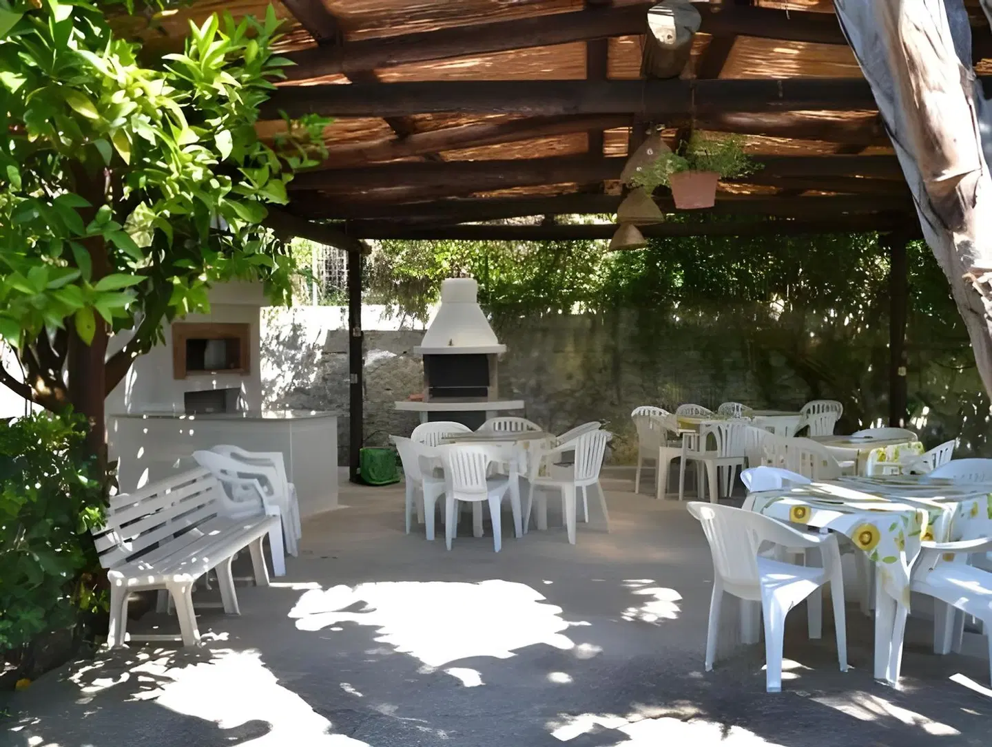 Residence San Domenico Terrasse