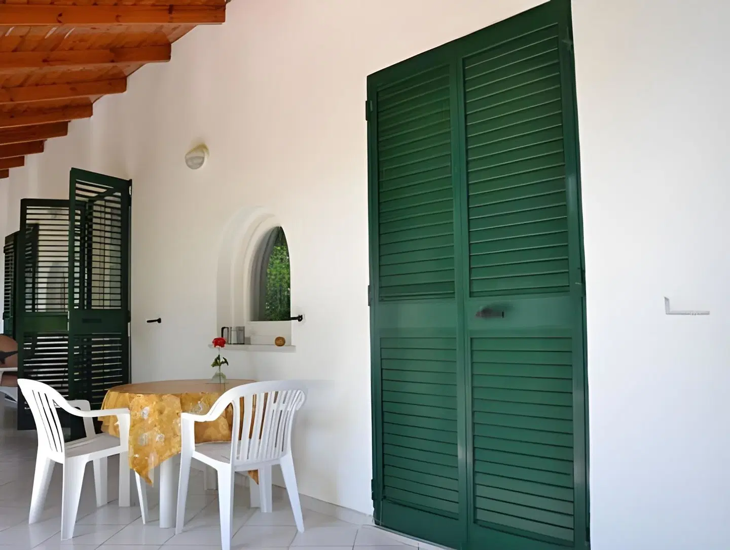 Residence San Domenico Terrasse