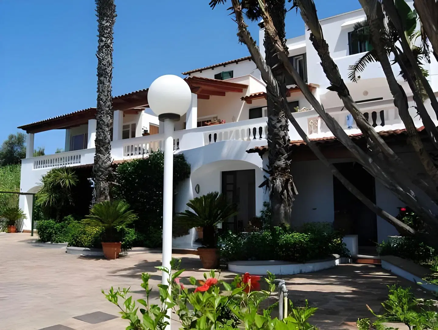 Residence San Domenico EXTERIOR