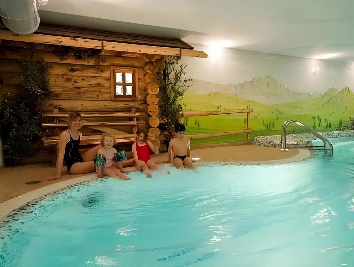 San Marco Hallenbad