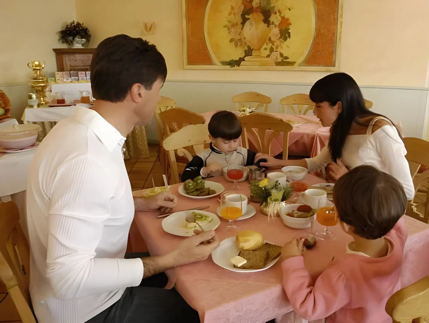 Veronza Clubresidence Restaurant