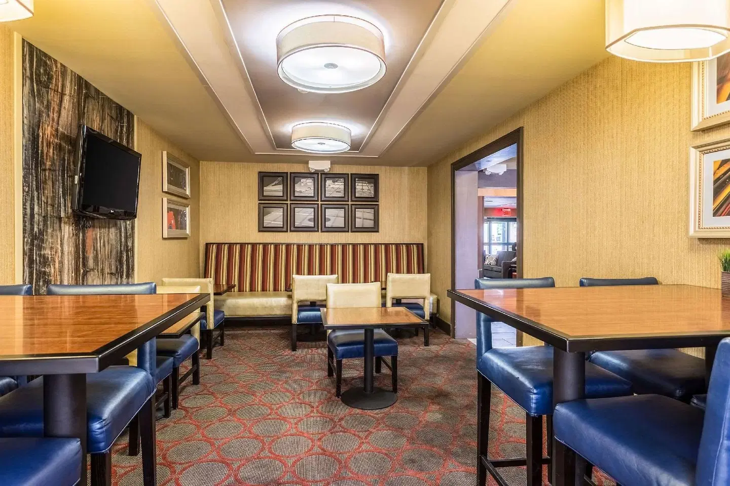 Comfort Inn Tupelo SPORTS_AND_LEISURE